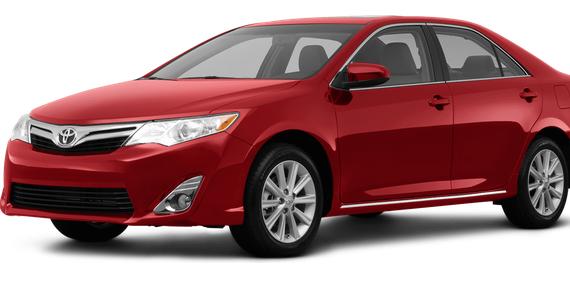 TOYOTA CAMRY 2012 4T1BF1FK3CU554731 image