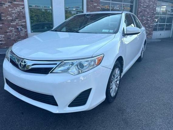 TOYOTA CAMRY 2012 4T1BF1FK3CU576289 image