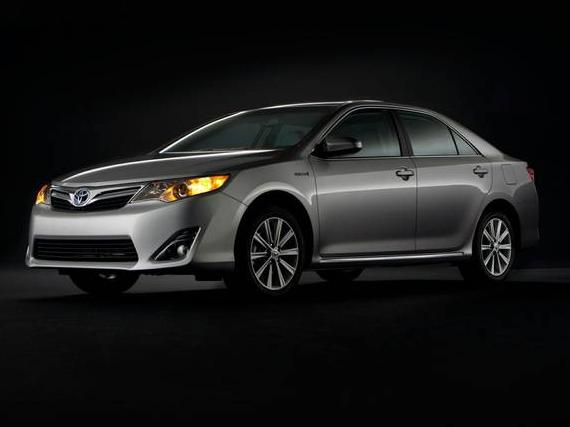 TOYOTA CAMRY 2012 4T1BF1FKXCU515456 image