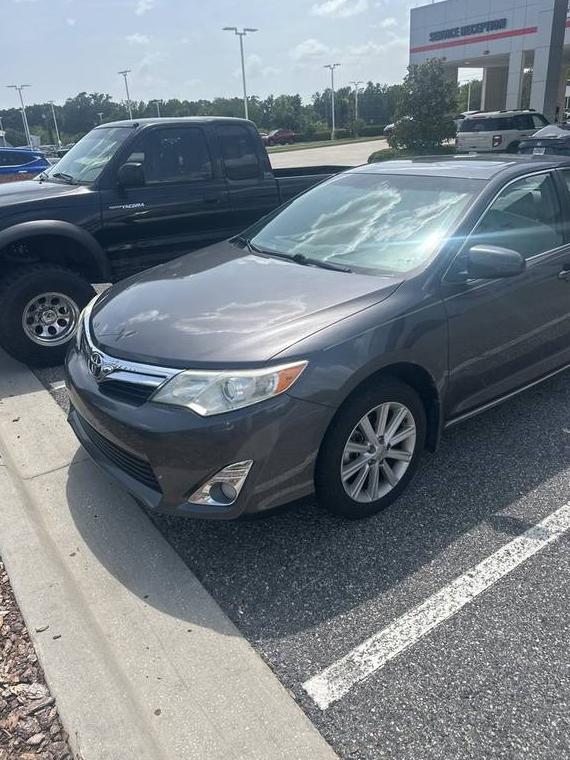 TOYOTA CAMRY 2012 4T4BF1FK7CR227917 image
