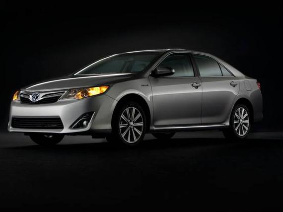 TOYOTA CAMRY 2012 4T1BF1FK3CU108367 image