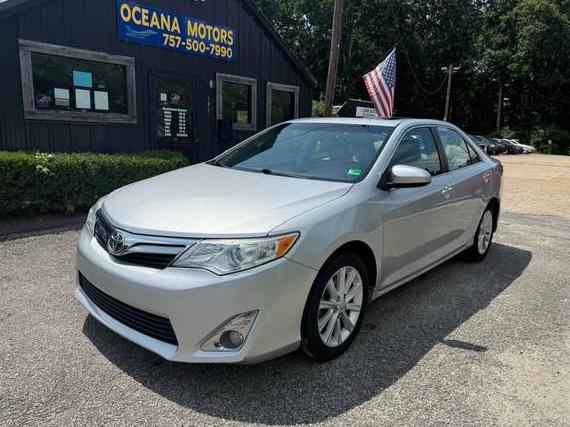 TOYOTA CAMRY 2012 4T4BF1FK8CR217493 image