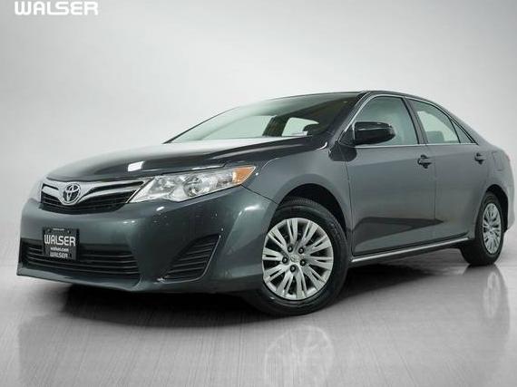 TOYOTA CAMRY 2012 4T4BF1FK3CR265094 image