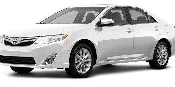 TOYOTA CAMRY 2012 4T4BF1FKXCR268851 image