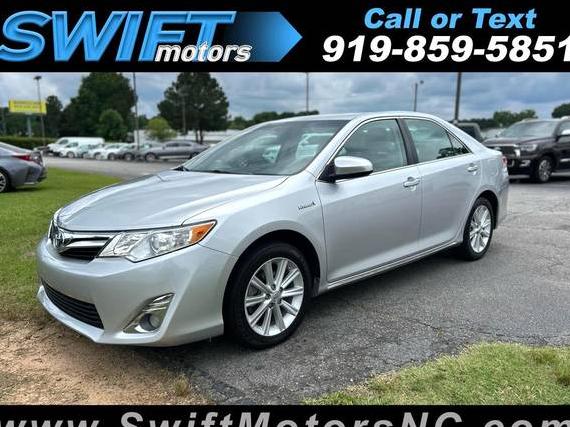 TOYOTA CAMRY 2012 4T1BD1FK9CU042526 image