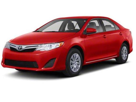 TOYOTA CAMRY 2012 4T4BF1FK9CR187369 image