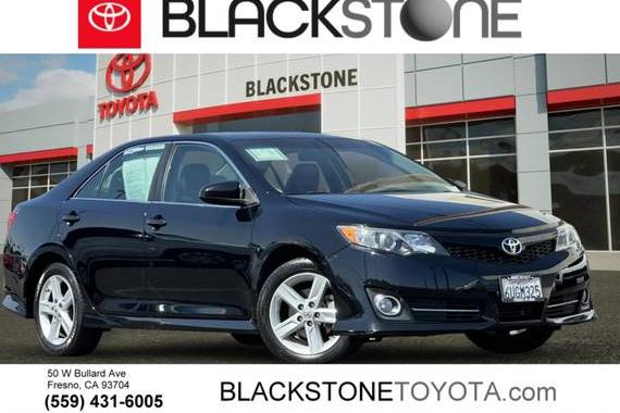 TOYOTA CAMRY 2012 4T1BF1FK9CU020889 image