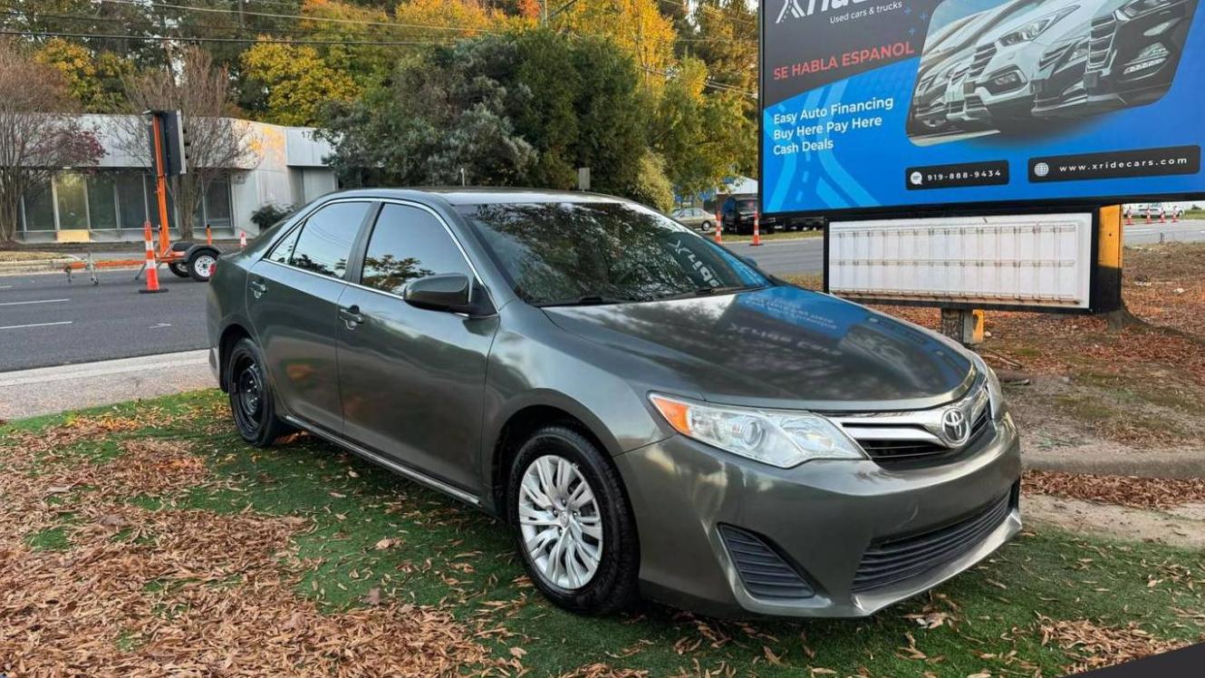 TOYOTA CAMRY 2012 4T1BF1FK3CU621537 image