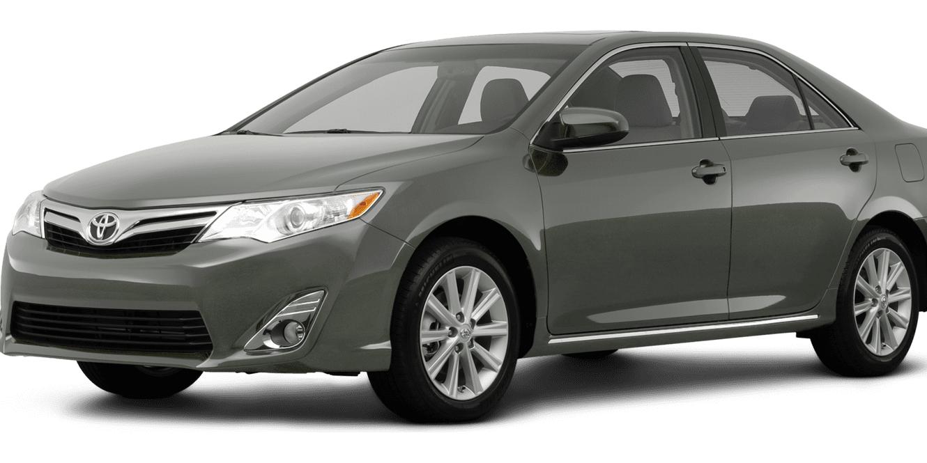 TOYOTA CAMRY 2012 4T1BF1FK3CU636457 image