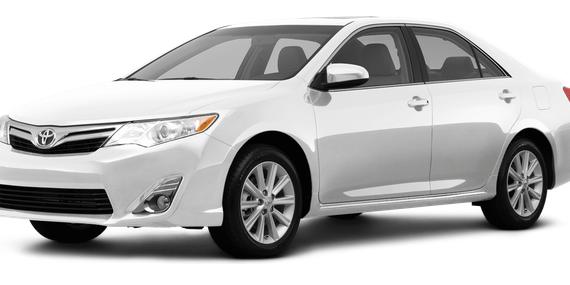 TOYOTA CAMRY 2012 4T4BF1FK3CR262745 image