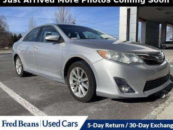 TOYOTA CAMRY 2012 4T4BF1FK6CR209344 image