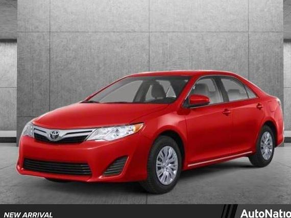 TOYOTA CAMRY 2012 4T1BF1FK1CU601576 image