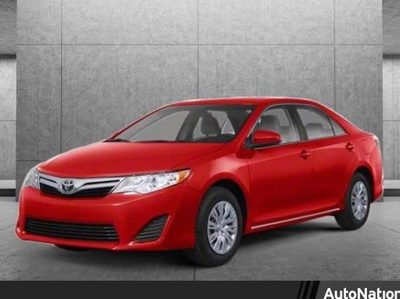 TOYOTA CAMRY 2012 4T4BF1FK6CR264988 image