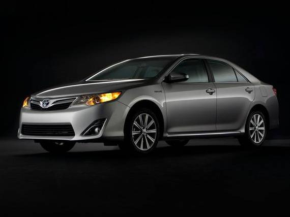TOYOTA CAMRY 2012 4T1BD1FK1CU043198 image