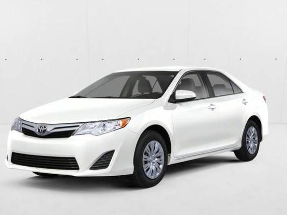 TOYOTA CAMRY 2012 4T1BF1FK4CU501245 image