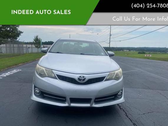 TOYOTA CAMRY 2012 4T1BF1FK9CU197328 image