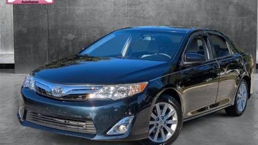 TOYOTA CAMRY 2012 4T1BK1FK4CU500530 image