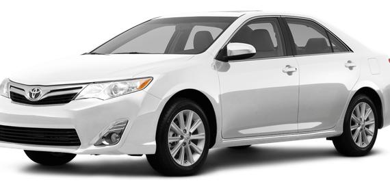 TOYOTA CAMRY 2012 4T1BF1FK7CU614798 image