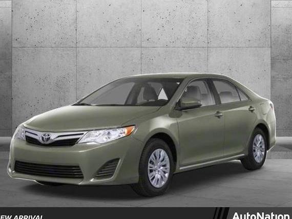 TOYOTA CAMRY 2012 4T1BF1FK0CU523839 image