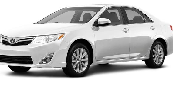TOYOTA CAMRY 2012 4T1BF1FK1CU534154 image