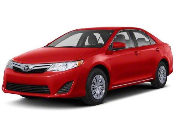 TOYOTA CAMRY 2012 4T1BF1FKXCU077151 image