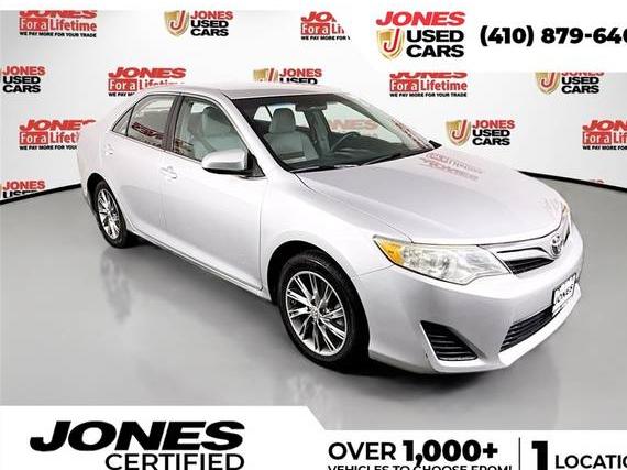 TOYOTA CAMRY 2012 4T1BF1FK5CU050004 image TOYOTA CAMRY 2012 4T1BF1FK5CU050004 image