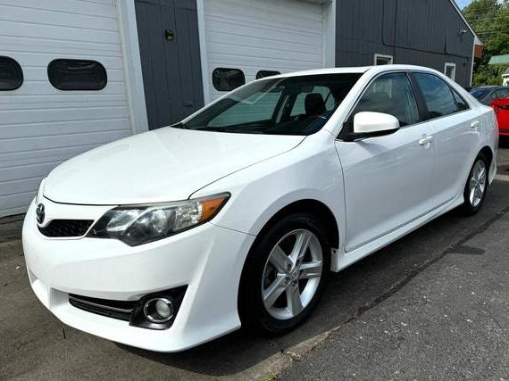TOYOTA CAMRY 2012 4T1BF1FK2CU534115 image