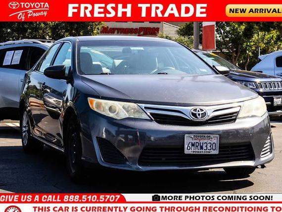 TOYOTA CAMRY 2012 4T1BF1FK9CU043363 image