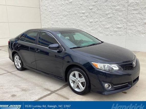 TOYOTA CAMRY 2012 4T1BF1FK9CU606881 image