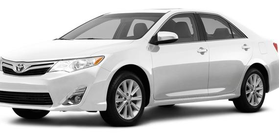 TOYOTA CAMRY 2012 4T4BF1FKXCR232738 image