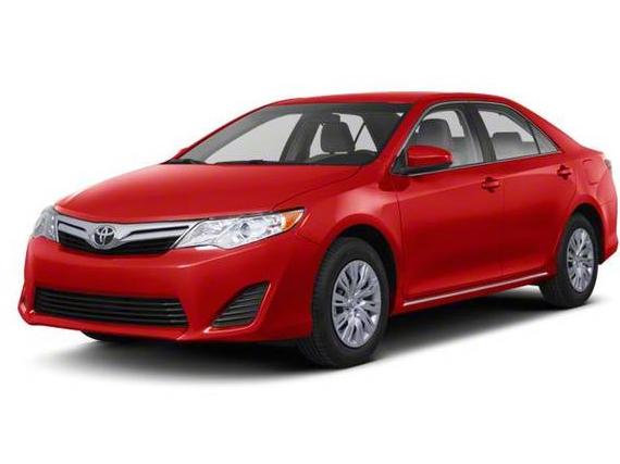 TOYOTA CAMRY 2012 4T1BF1FK9CU620893 image