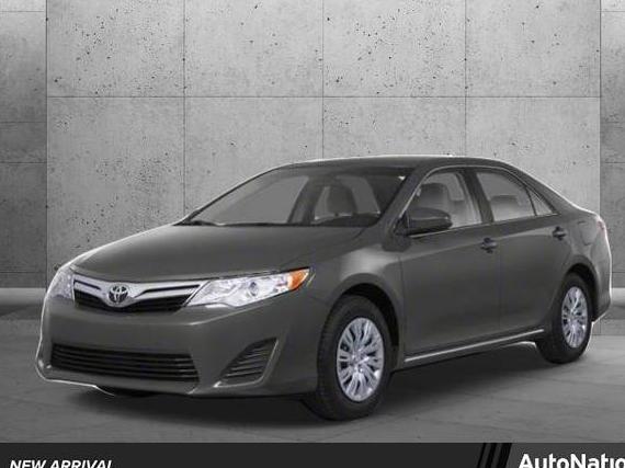 TOYOTA CAMRY 2012 4T1BF1FK9CU584459 image