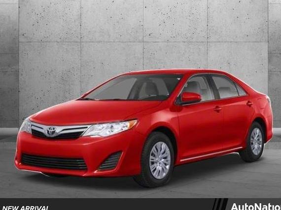 TOYOTA CAMRY 2012 4T1BF1FK1CU537037 image
