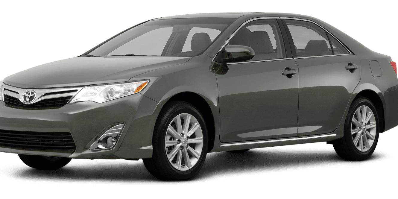 TOYOTA CAMRY 2012 4T4BF1FK6CR180993 image