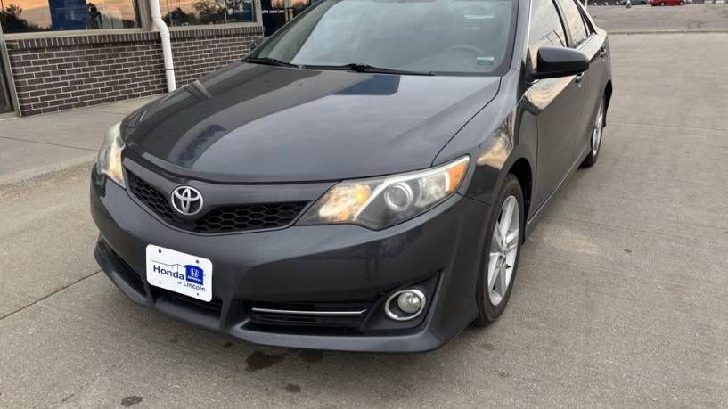 TOYOTA CAMRY 2012 4T1BF1FK8CU012220 image