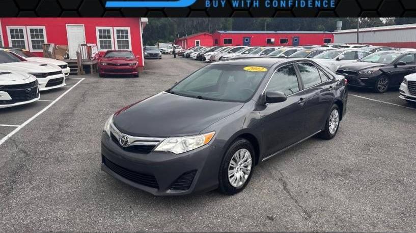 TOYOTA CAMRY 2012 4T1BF1FK3CU025778 image