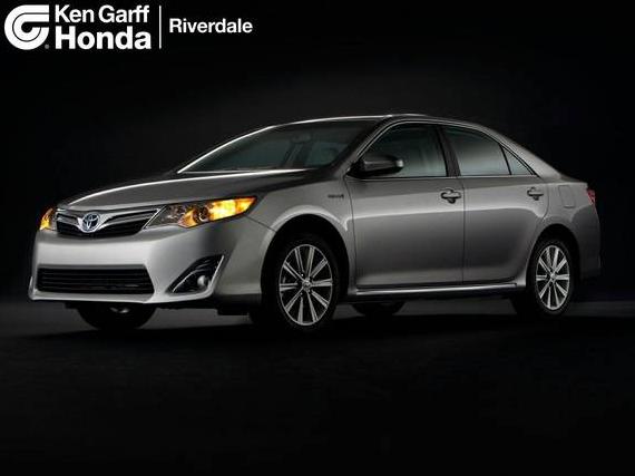 TOYOTA CAMRY 2012 4T1BD1FK3CU049410 image