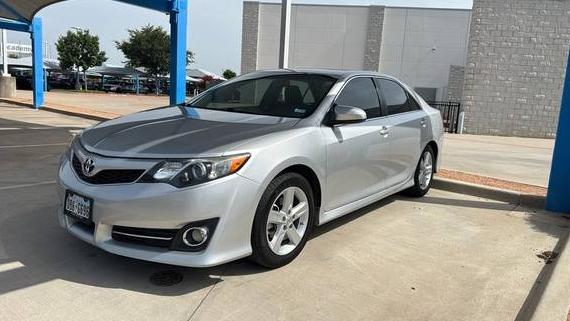TOYOTA CAMRY 2012 4T1BF1FK9CU014428 image