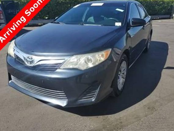 TOYOTA CAMRY 2012 4T1BF1FK4CU164396 image