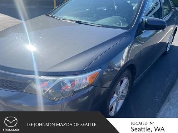 TOYOTA CAMRY 2012 4T1BF1FK6CU059925 image