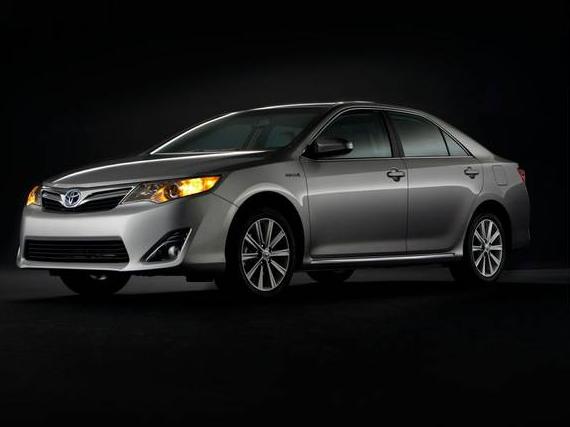 TOYOTA CAMRY 2012 4T1BF1FK6CU635934 image