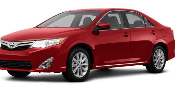 TOYOTA CAMRY 2012 4T4BF1FK0CR210585 image