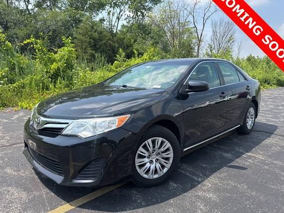 TOYOTA CAMRY 2012 4T4BF1FK5CR201526 image