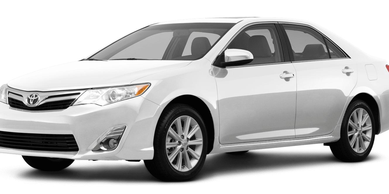 TOYOTA CAMRY 2012 4T1BF1FK6CU557770 image