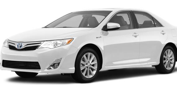 TOYOTA CAMRY 2012 4T1BD1FK3CU026483 image
