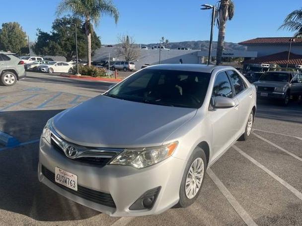 TOYOTA CAMRY 2012 4T1BF1FK8CU051048 image