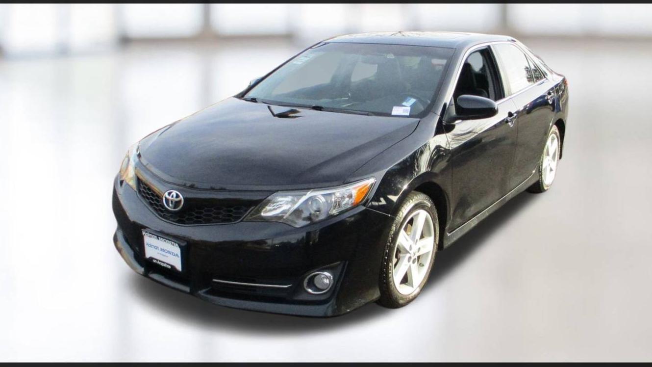 TOYOTA CAMRY 2012 4T1BF1FK5CU016225 image