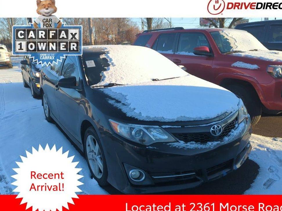 TOYOTA CAMRY 2012 4T1BF1FKXCU111993 image