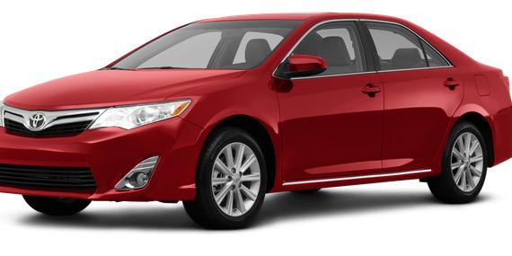 TOYOTA CAMRY 2012 4T1BK1FK7CU510422 image