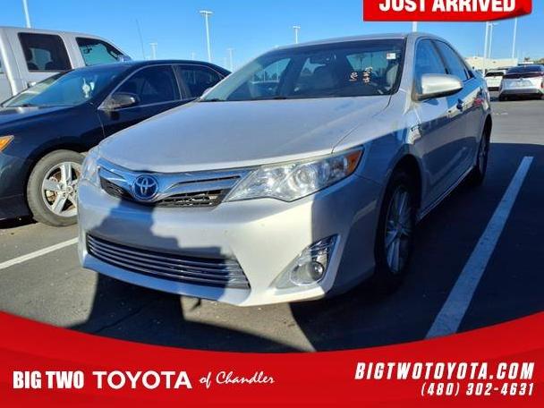 TOYOTA CAMRY 2012 4T1BD1FKXCU049145 image